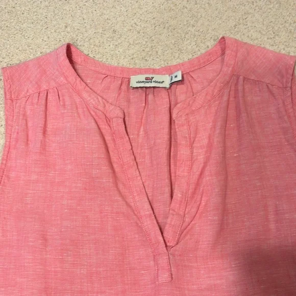 Vineyard Vines tunic size medium - Picture 5 of 8
